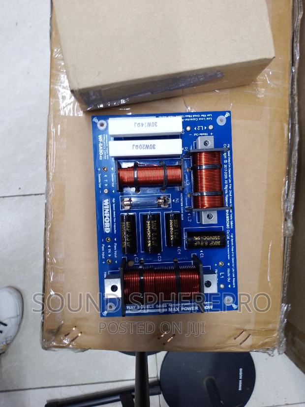 Winford WF-6A80 3way Cross Over