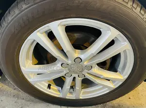 Audi Q3 2016 Ivory