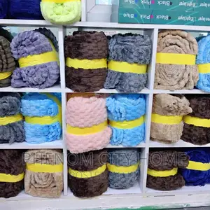 Velvet Fleece Blanket