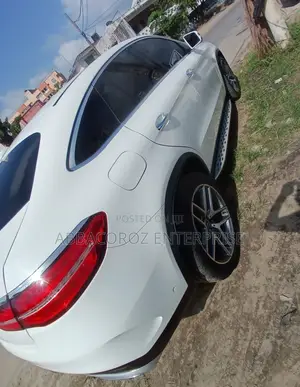 Mercedes-Benz GLE-Class GLE 350d 4MATIC 2017 Ivory