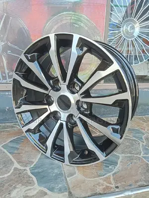 Sports Rims Size 17 for Nissan Patrol,Prado,Hillux Etc.