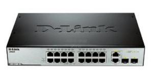 DES-1016D/B Dlink 10/100m 16-Port Fast Ethernet Unmanaged D - main view