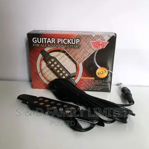 Guitar Pickup for All Kinds of Guitars
