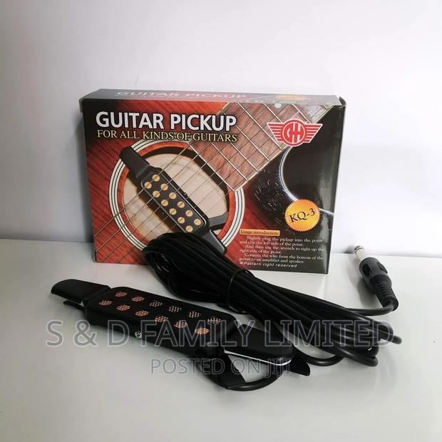 Guitar Pickup for All Kinds of Guitars