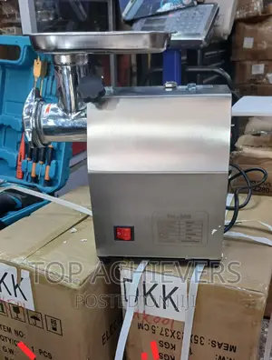 Quality Electric Meat Mincer