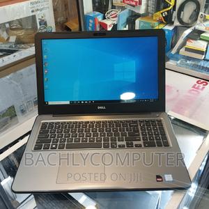 Laptop Dell Inspiron 15 5567 16GB Intel Core I7 SSD 256GB