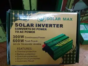 Solar Power Inverter