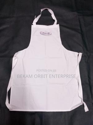 PVC Customized Kids Apron - main view