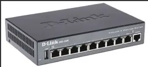 DGS-1016D/B D-Link DGS-1016D/B 16-Portbase-T Unm