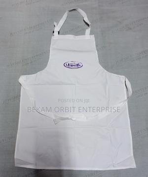 Customized Lightweight PVC Kids Apron - main view