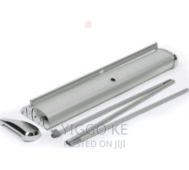 Very High Quality Roll-Up Banner Stands - thumbnail 4