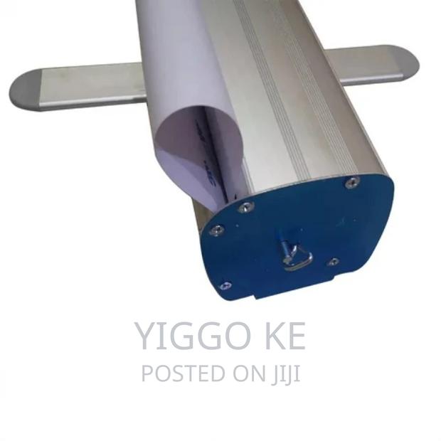 Very High Quality Roll-Up Banner Stands - thumbnail 5