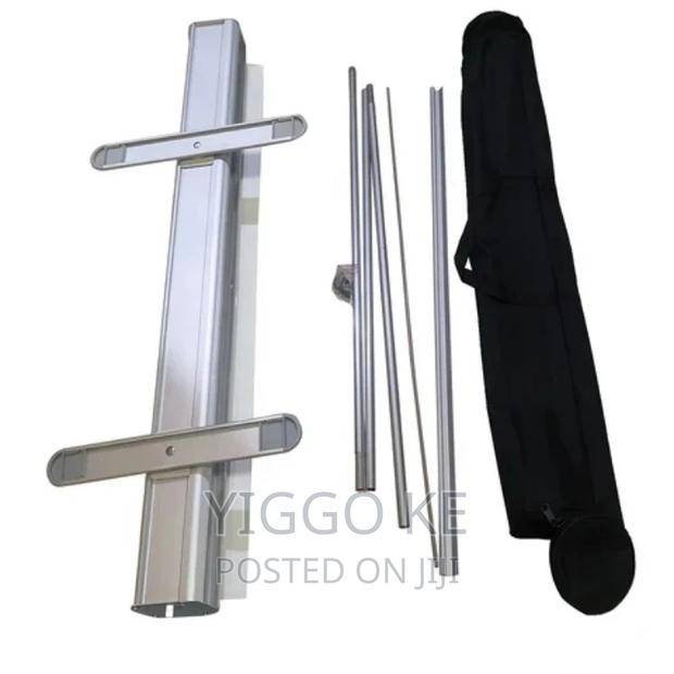 Very High Quality Roll-Up Banner Stands
