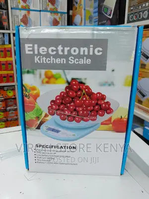Electronic Kitchen Scale Digital Weighing Scale