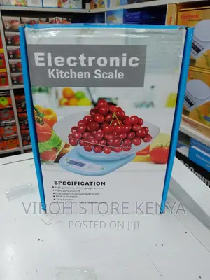 Electronic Kitchen Scale Digital Weighing Scale