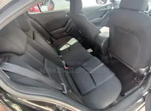 Mazda Axela 2017 Black