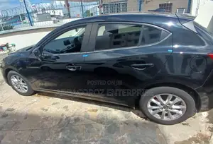 Mazda Axela 2017 Black