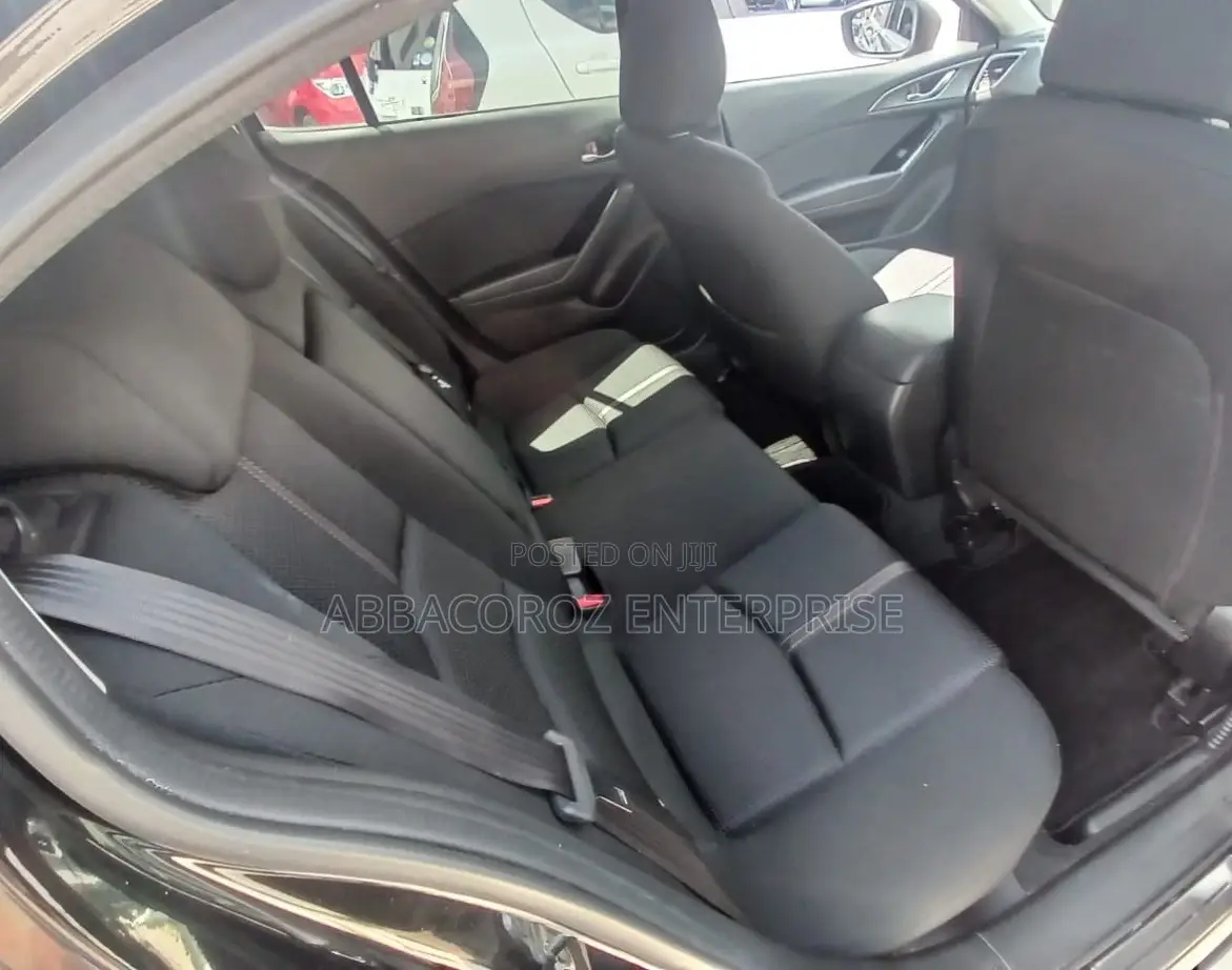 Mazda Axela 2017 Black