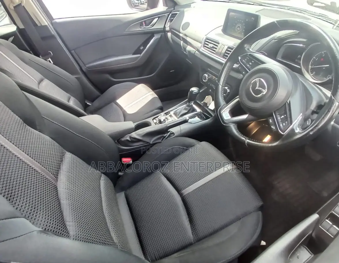 Mazda Axela 2017 Black