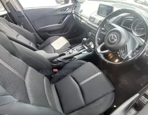 Mazda Axela 2017 Black