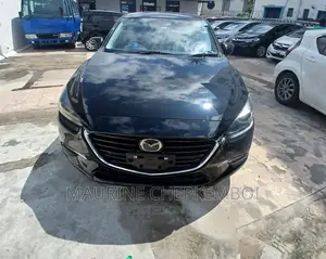 Mazda Axela 2017 Black