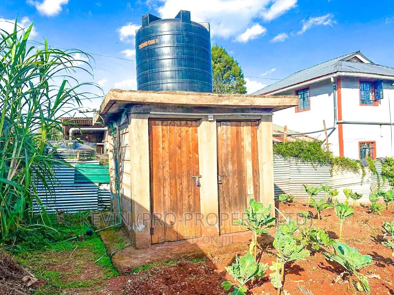 Residential Plot for Sale in Kinoo, Muthiga