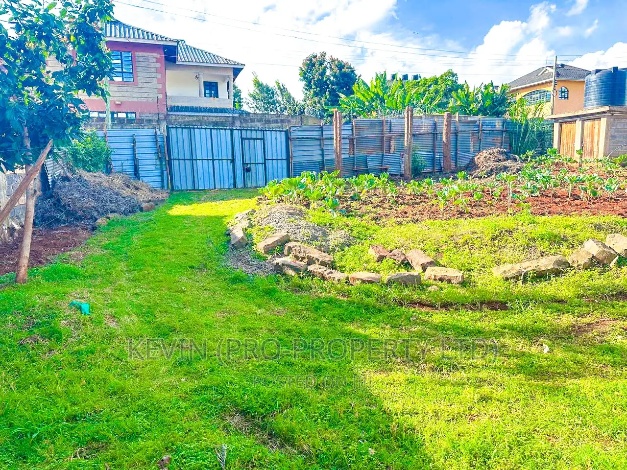 Residential Plot for Sale in Kinoo, Muthiga