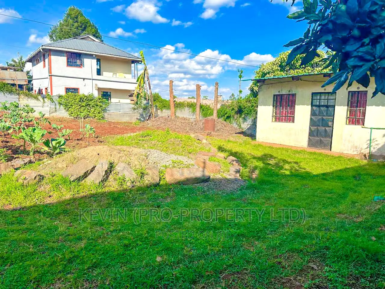 Residential Plot for Sale in Kinoo, Muthiga