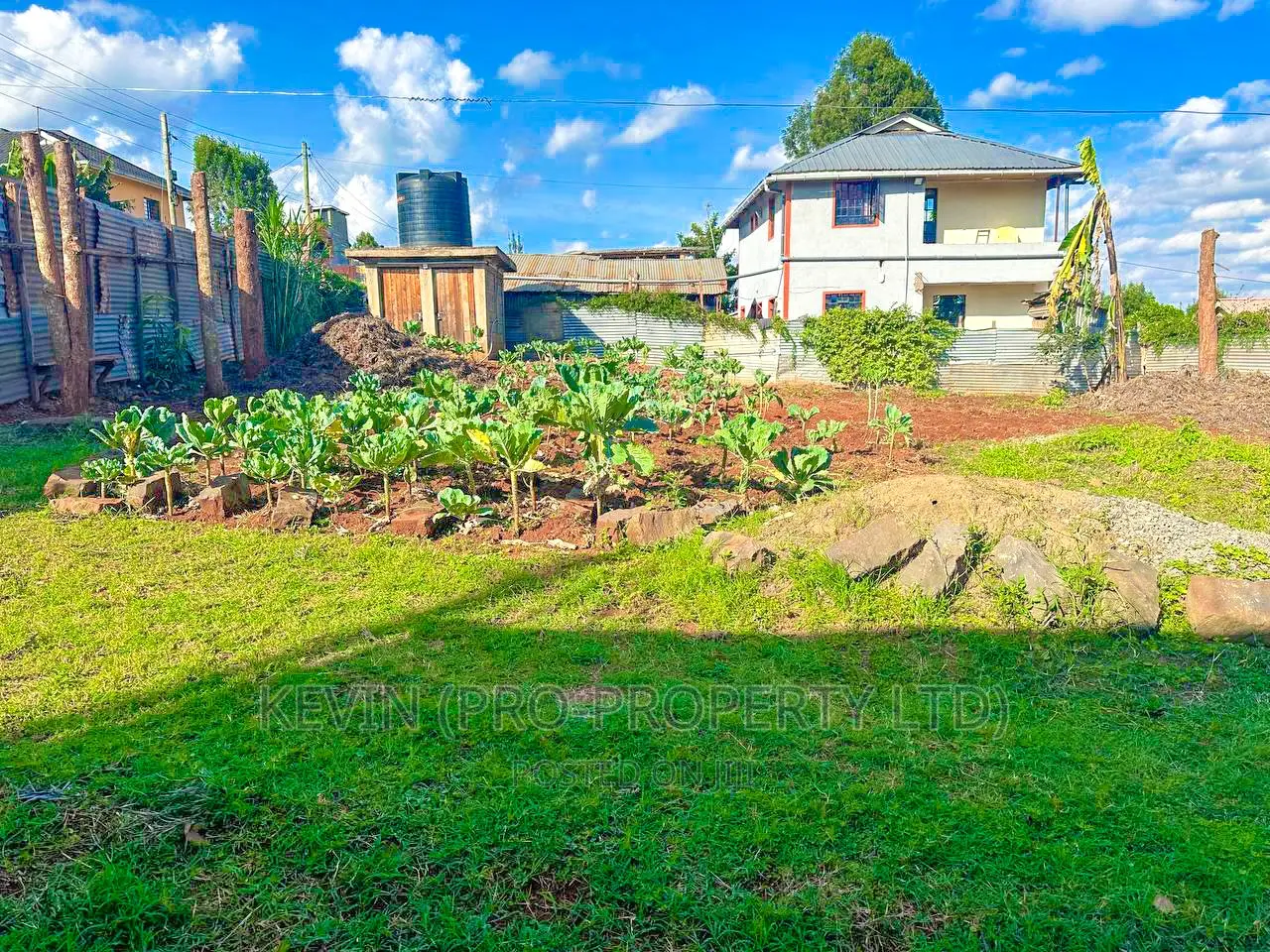 Residential Plot for Sale in Kinoo, Muthiga