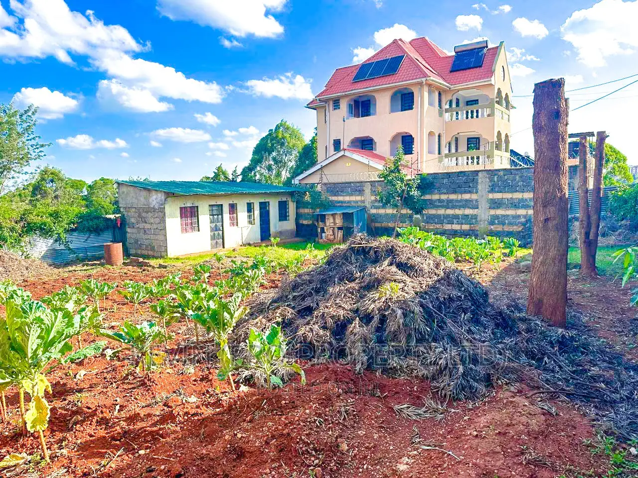 Residential Plot for Sale in Kinoo, Muthiga