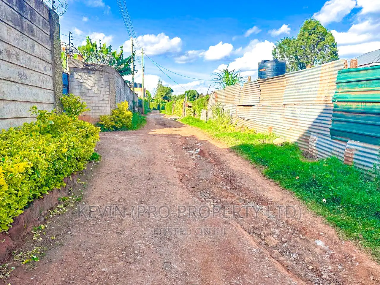 Residential Plot for Sale in Kinoo, Muthiga