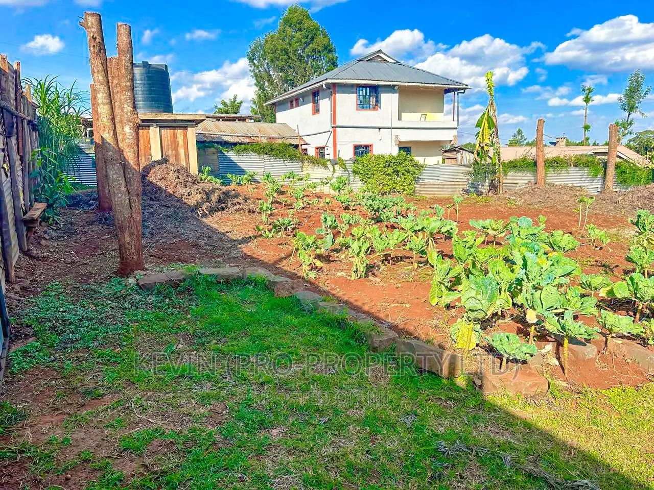 Residential Plot for Sale in Kinoo, Muthiga