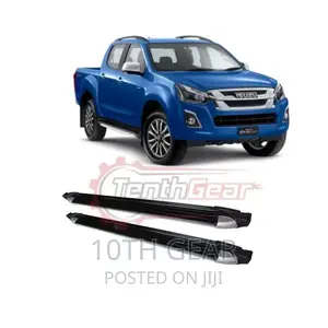 Side Steps Isuzud-Max 2019-2021