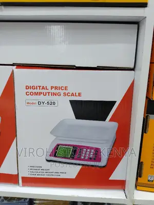 Digital Butchery Scale DY-520 Price Computing Digital Scale