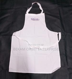 Stain Odor Resistant PVC Kids Apron - main view