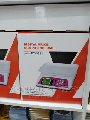 Digital Butchery Scale DY-520 Price Computing Digital Scale