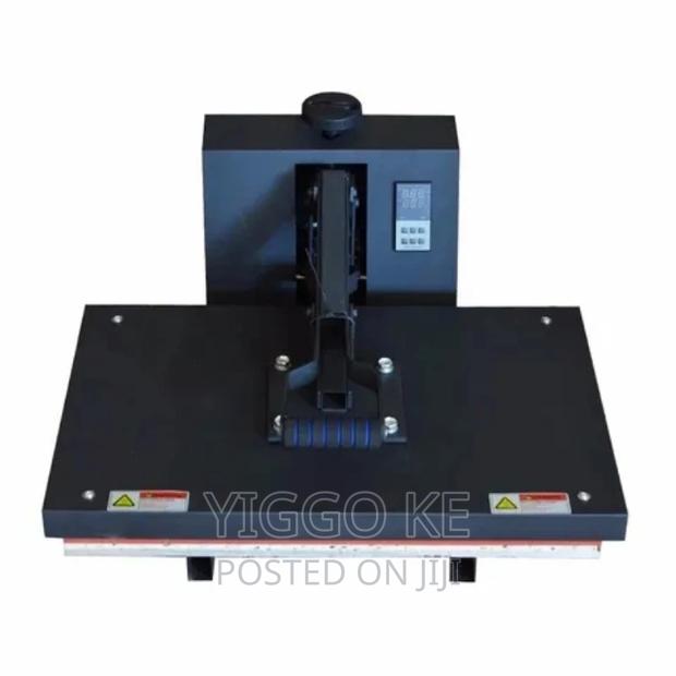 Flatbed Heat Press A2 Size 40x60cms