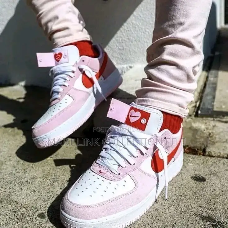 Airforce 1 Valentine