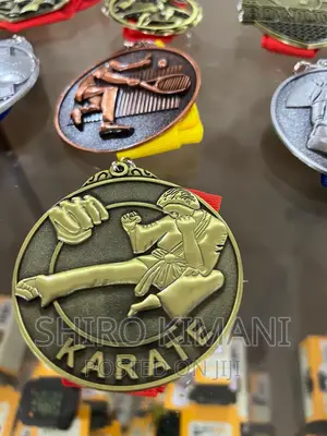 Best Medals Available