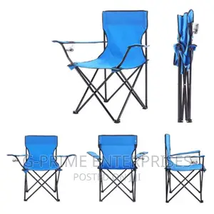 Foldable Camping Chair #J404