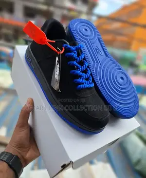 Airforce 1 Chunky Laces