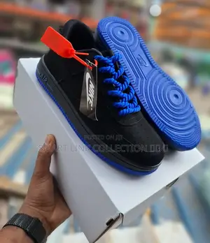 Airforce 1 Chunky Laces