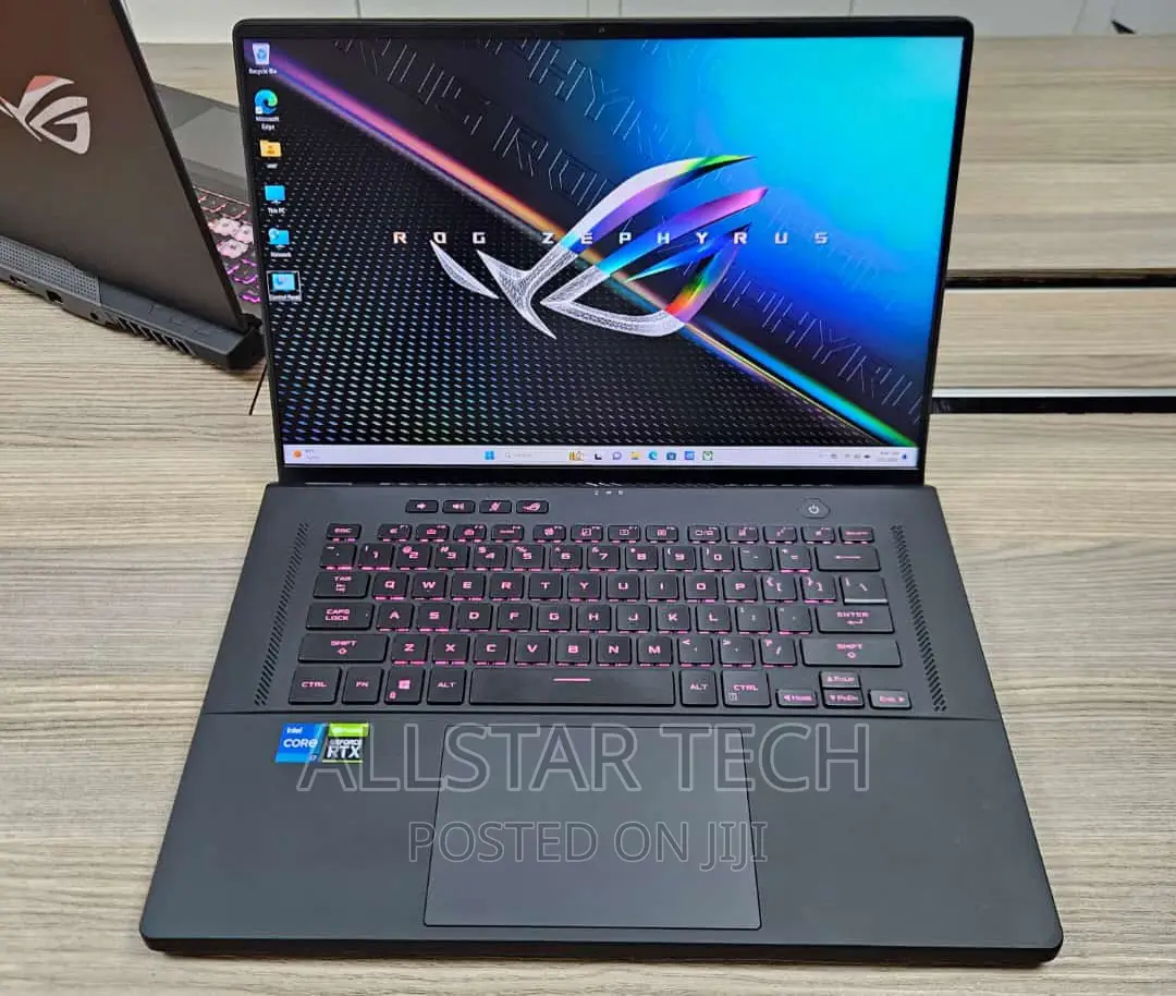 Laptop Asus ROG Zephyrus M16 GU603HR 16GB Intel Core I7 SSD 512GB