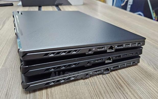Laptop Asus ROG Zephyrus M16 GU603HR 16GB Intel Core I7 SSD 512GB - thumbnail 4