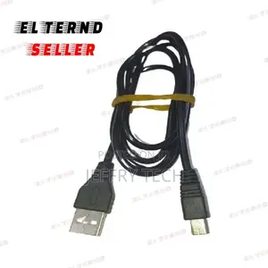 Charging and Data Transfer Cable From (USB) to (5 Pin)