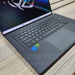 Laptop Asus ROG Zephyrus M16 GU603HR 16GB Intel Core I7 SSD 512GB