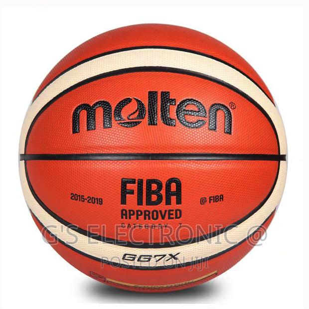 Molten Basketball /Gg7 Molten Basketball Ball