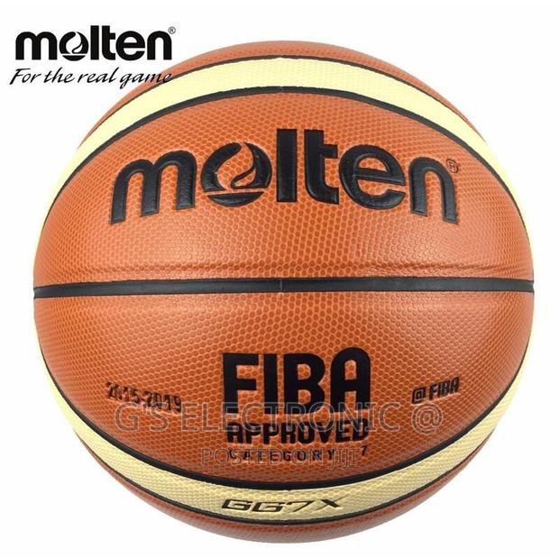 Molten Basketball /Molten Basketball Size 6,7 - thumbnail 2
