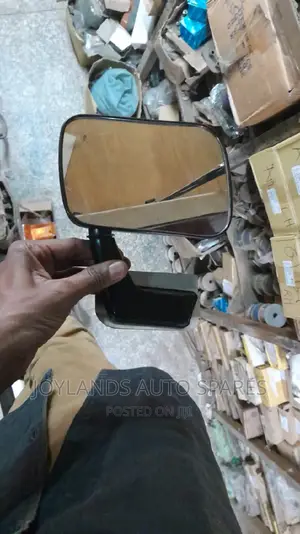 Datsun 1200 Side Mirror