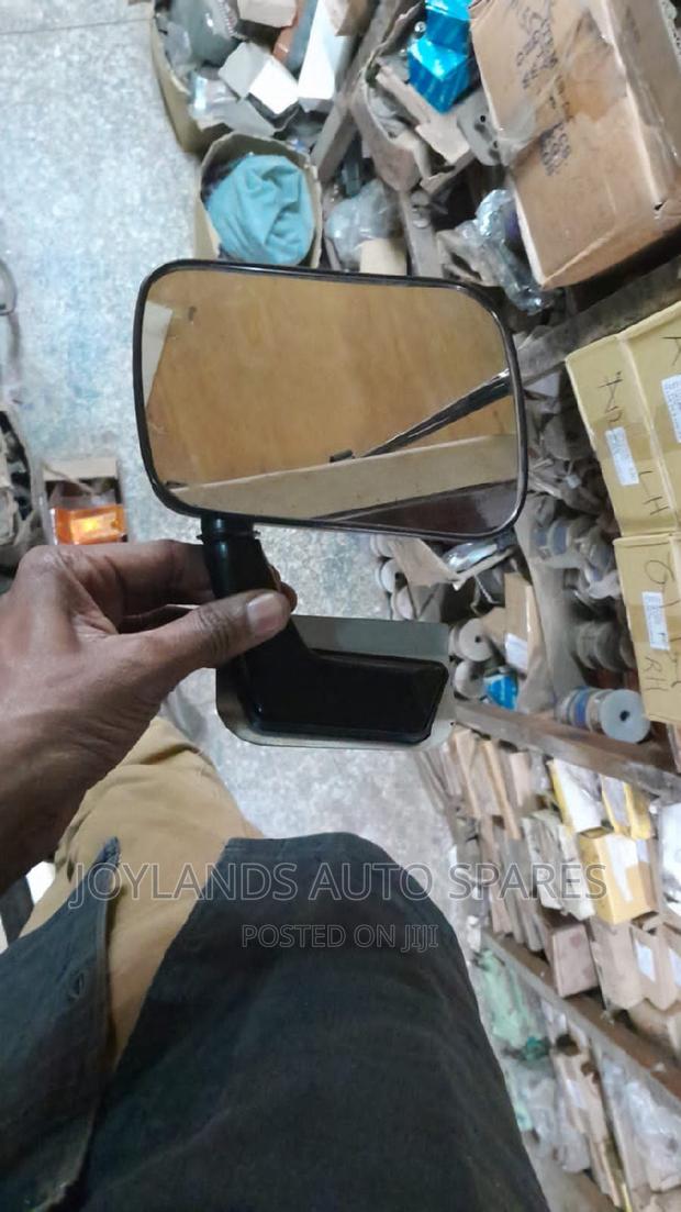 Datsun 1200 Side Mirror - thumbnail 2